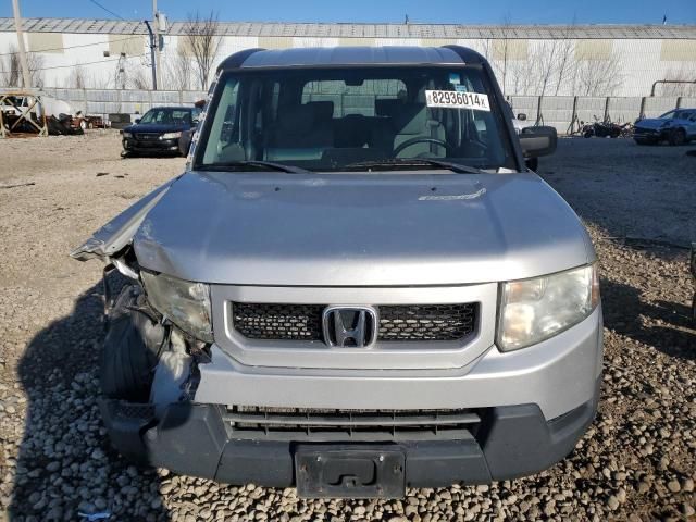 2009 Honda Element EX