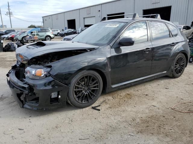 2011 Subaru Impreza WRX