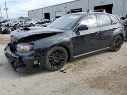 Subaru wrx salvage cars for sale: 2011 Subaru Impreza WRX