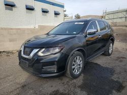 Salvage cars for sale from Copart Albuquerque, NM: 2017 Nissan Rogue S