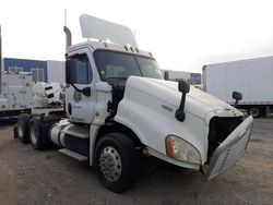 Salvage cars for sale from Copart Colton, CA: 2015 Freightliner Cascadia 125