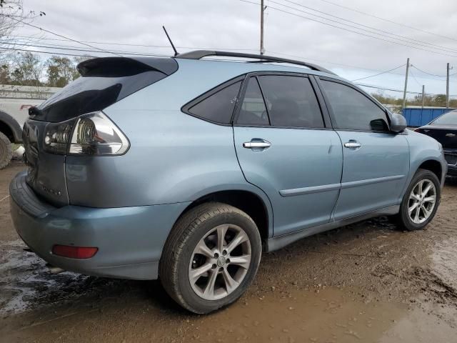 2009 Lexus RX 350