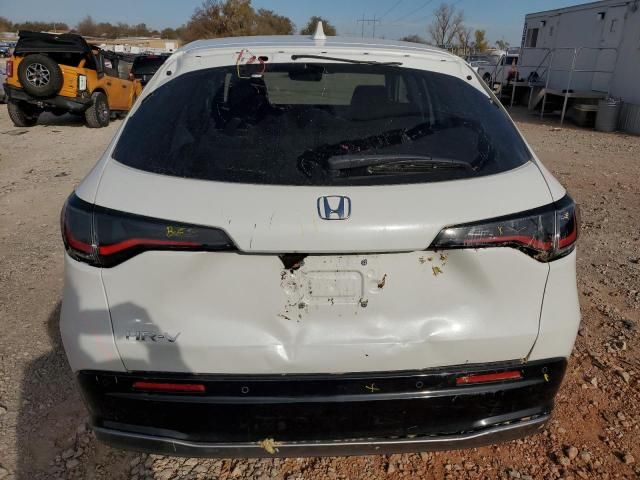 2024 Honda HR-V EXL