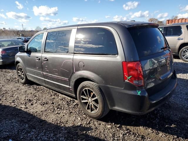 2015 Dodge Grand Caravan SE