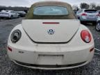 2010 Volkswagen New Beetle