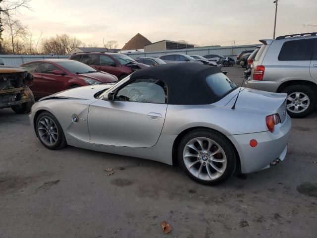 2004 BMW Z4 2.5