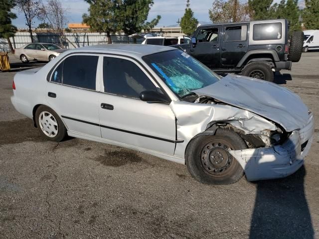 1999 Toyota Corolla VE