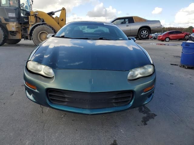 2000 Chevrolet Camaro