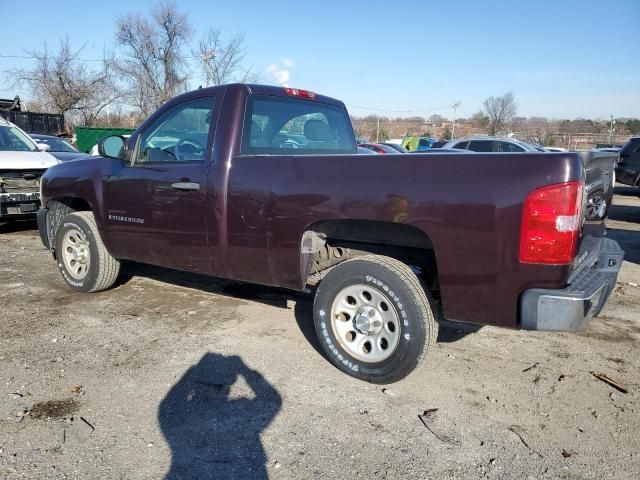 2008 Chevrolet Silverado C1500