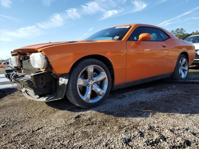 2014 Dodge Challenger R/T