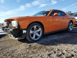 Dodge Challenger salvage cars for sale: 2014 Dodge Challenger R/T