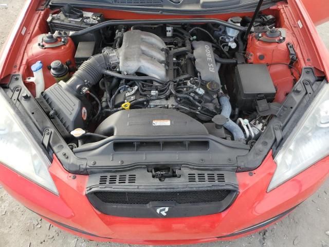 2010 Hyundai Genesis Coupe 3.8L