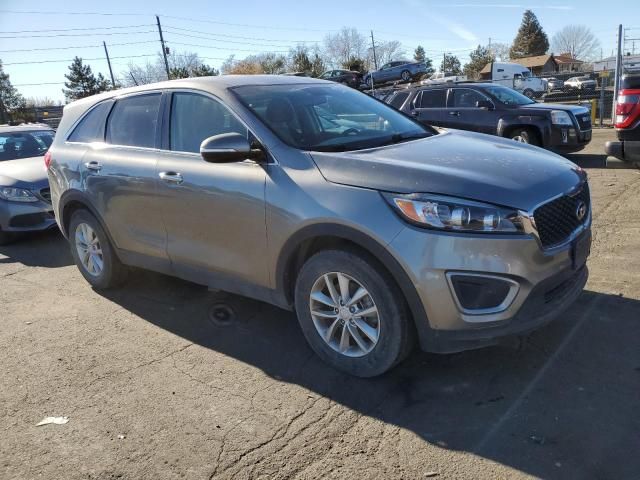 2018 KIA Sorento LX