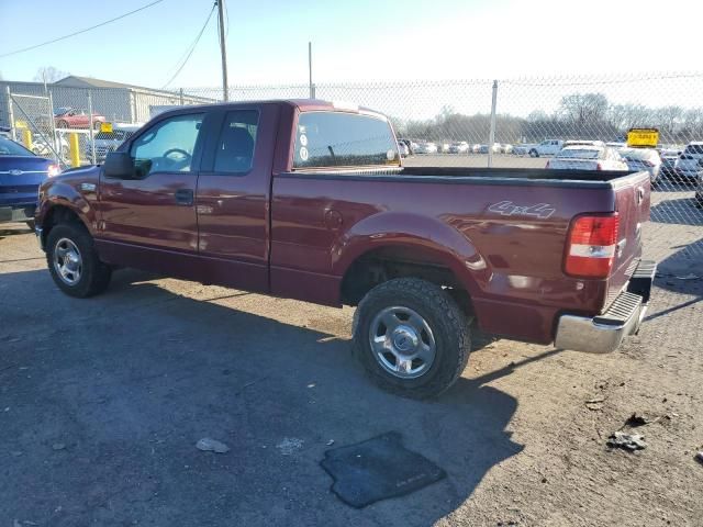 2005 Ford F150