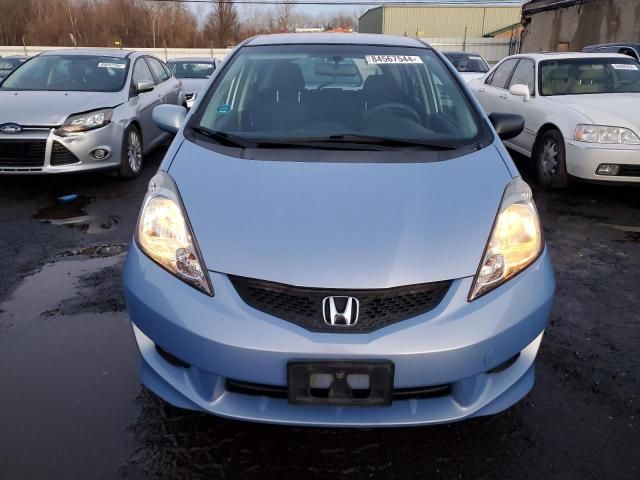 2009 Honda FIT Sport