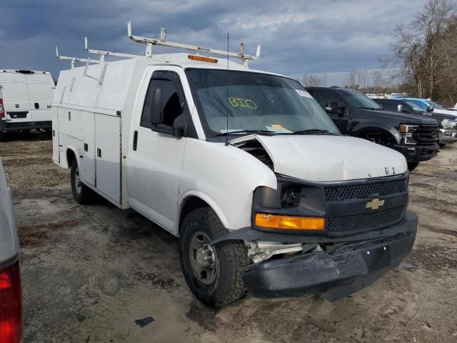 2011 Chevrolet Express G3500