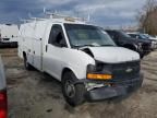 2011 Chevrolet Express G3500