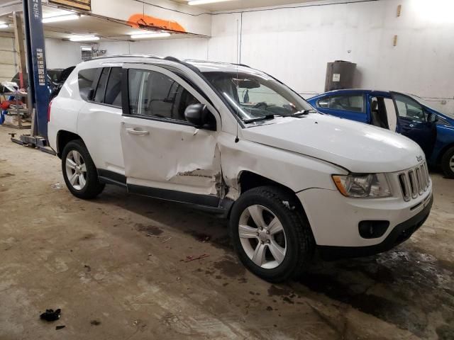 2011 Jeep Compass Limited