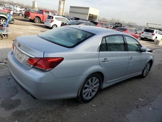 2011 Toyota Avalon Base