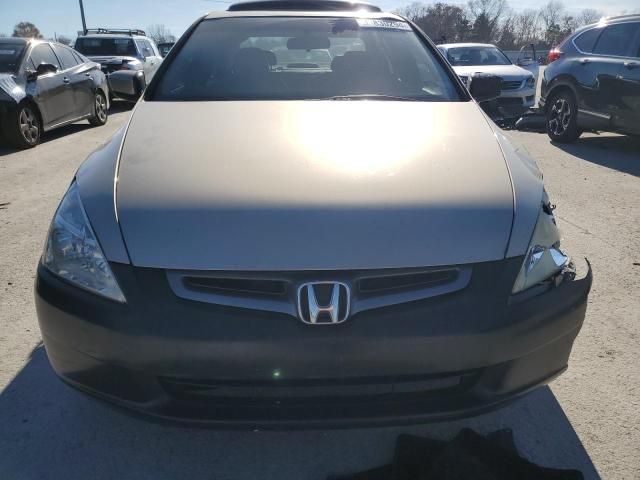 2004 Honda Accord EX