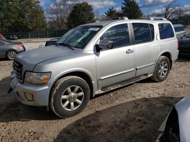 2007 Infiniti QX56