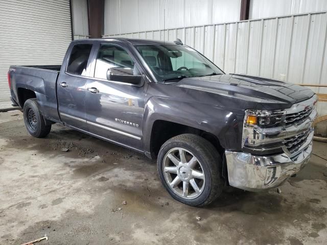 2016 Chevrolet Silverado K1500 LTZ