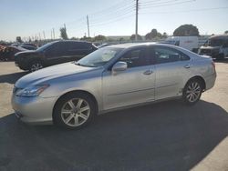 Lexus es 350 salvage cars for sale: 2007 Lexus ES 350