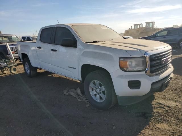 2016 GMC Canyon