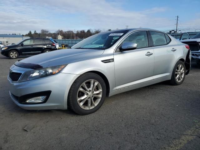 2012 KIA Optima EX