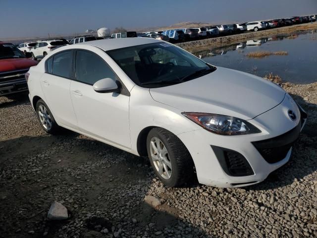 2011 Mazda 3 I