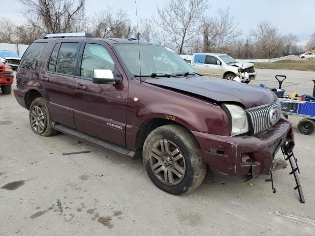 2007 Mercury Mountaineer Premier