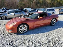 2005 Chevrolet Corvette en venta en Gainesville, GA