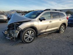 Subaru Vehiculos salvage en venta: 2019 Subaru Ascent Limited