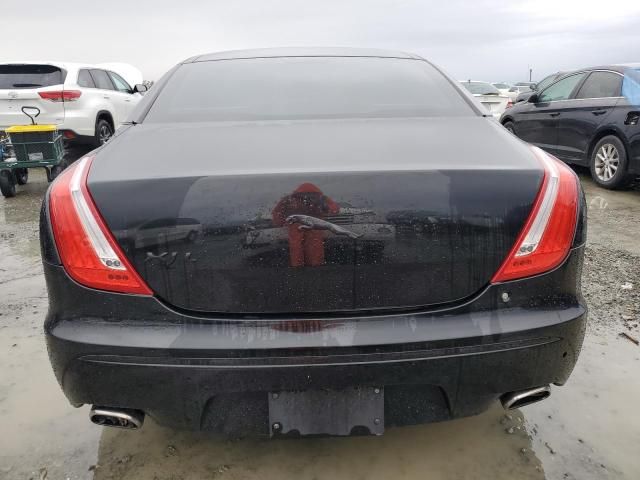 2011 Jaguar XJL Supercharged