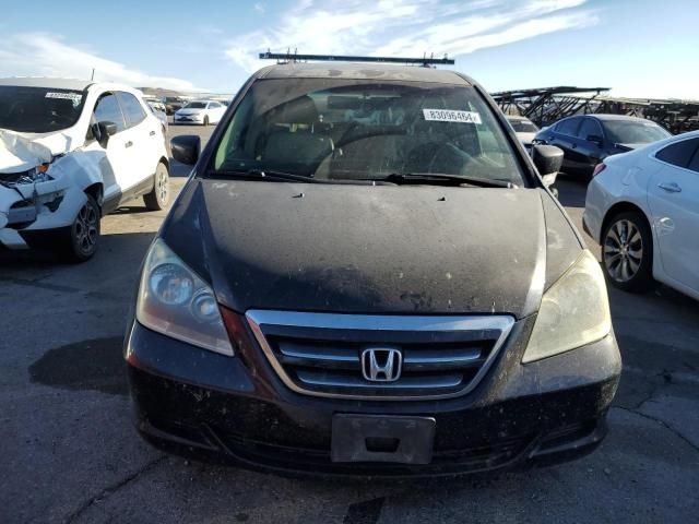 2006 Honda Odyssey EXL