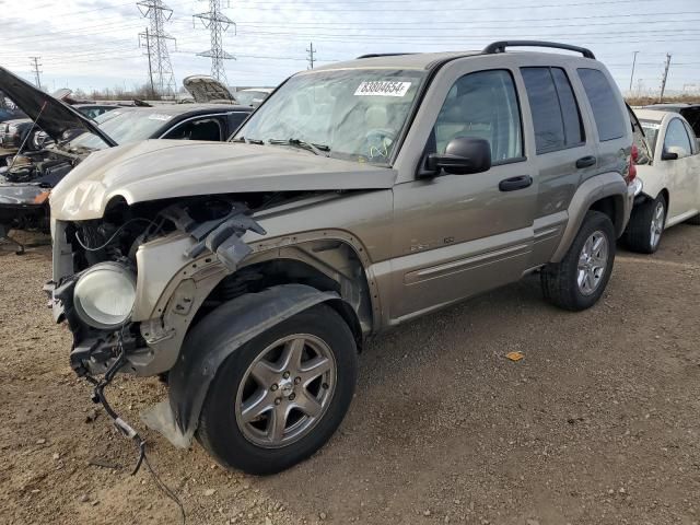 2003 Jeep Liberty Limited