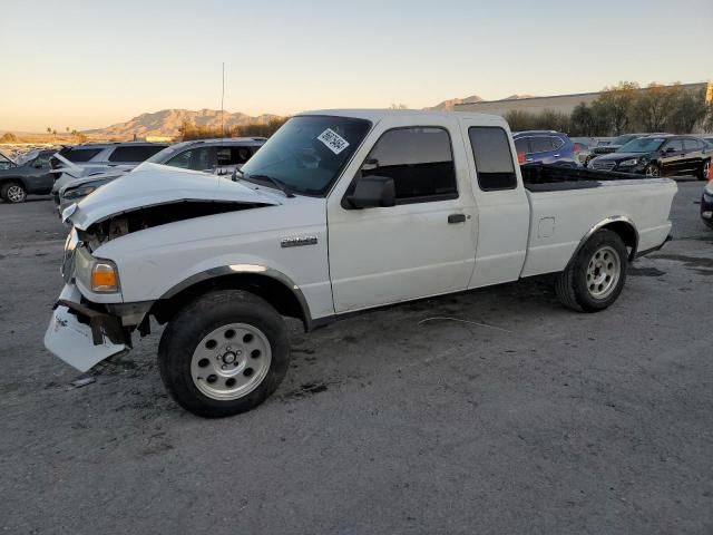 2011 Ford Ranger Super Cab