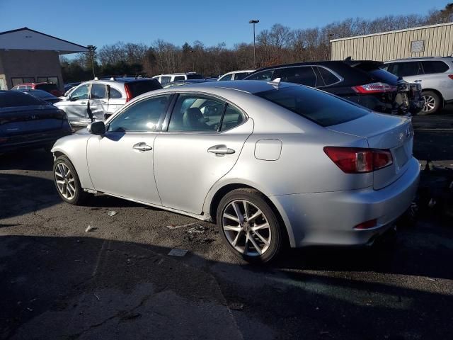 2011 Lexus IS 250