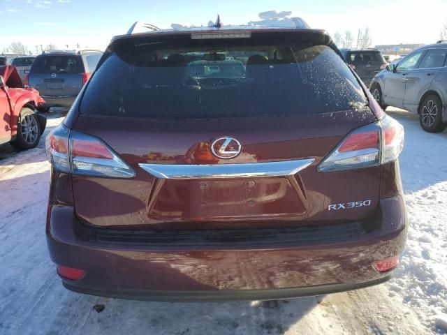 2015 Lexus RX 350 Base