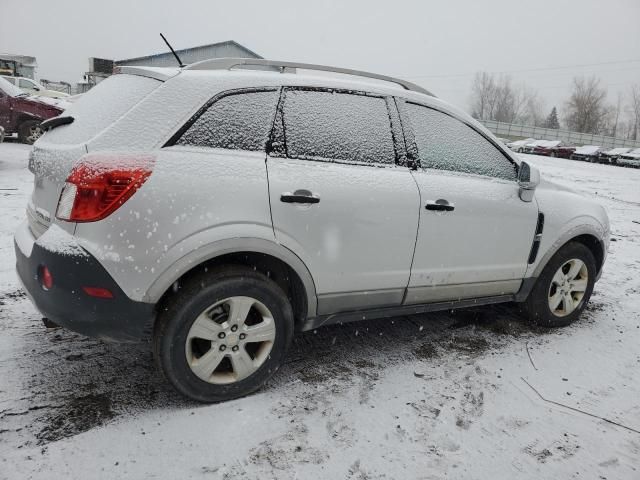 2014 Chevrolet Captiva LS