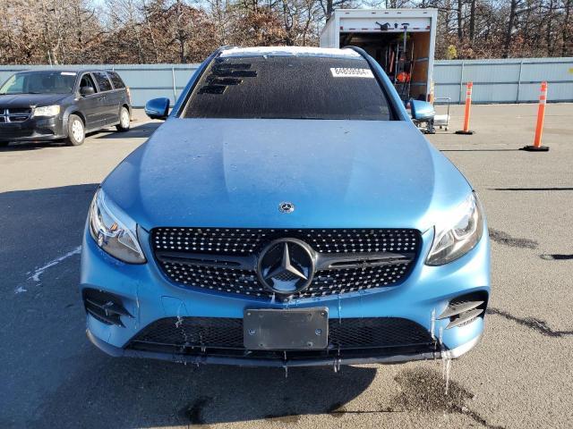 2019 Mercedes-Benz Glc 43 4matic amg