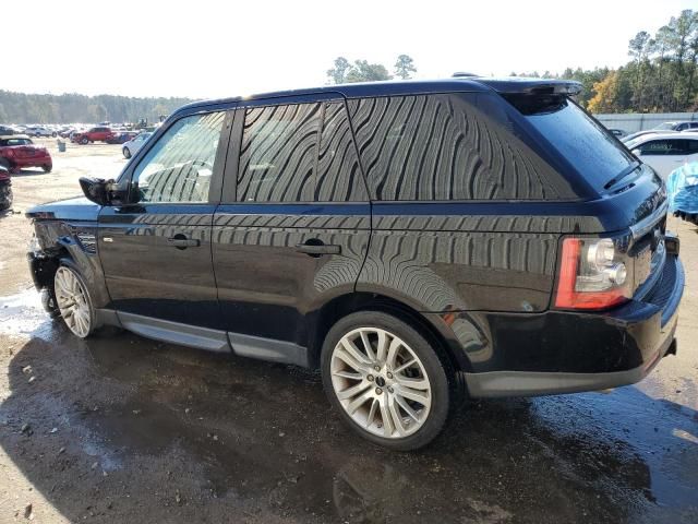 2012 Land Rover Range Rover Sport HSE Luxury