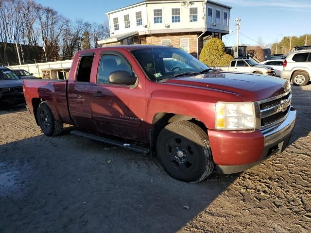 2008 Chevrolet Silverado K1500