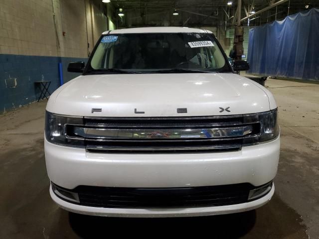 2019 Ford Flex SEL