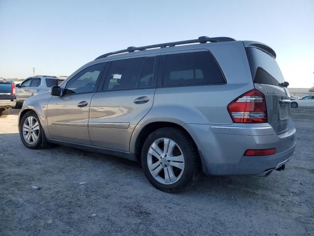 2007 Mercedes-Benz GL 450 4matic