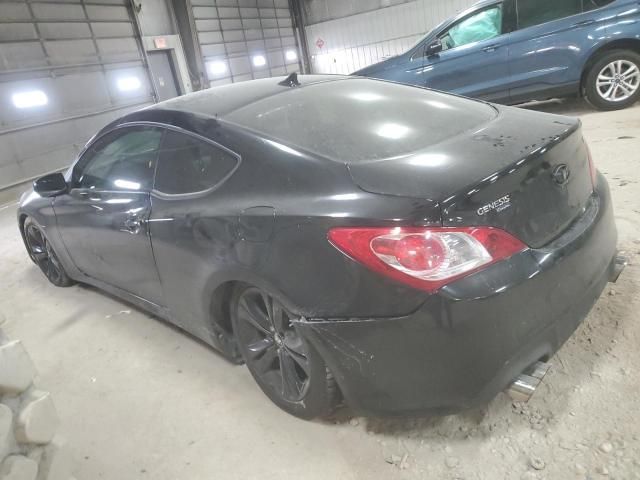 2012 Hyundai Genesis Coupe 2.0T