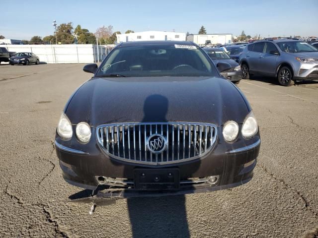 2008 Buick Lacrosse Super Series