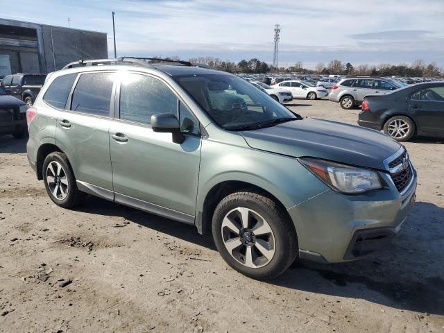 2017 Subaru Forester 2.5I Premium