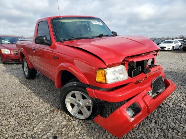 2005 Ford Ranger