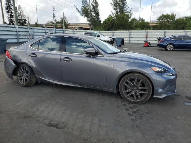 2015 Lexus IS 250